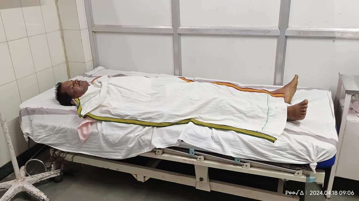Mandla: Employee dies of heart attack while on election duty, health deteriorates during work