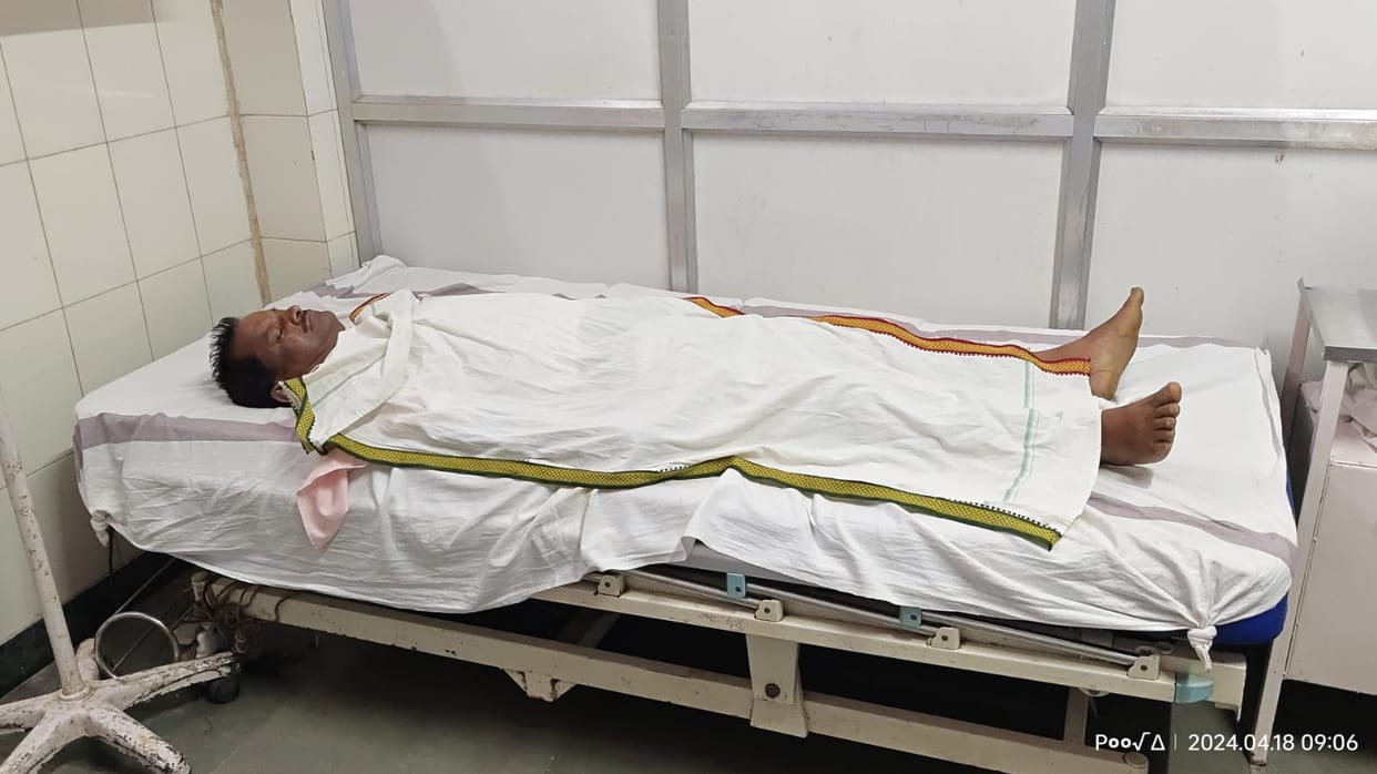 Mandla: Employee dies of heart attack while on election duty, health deteriorates during work
