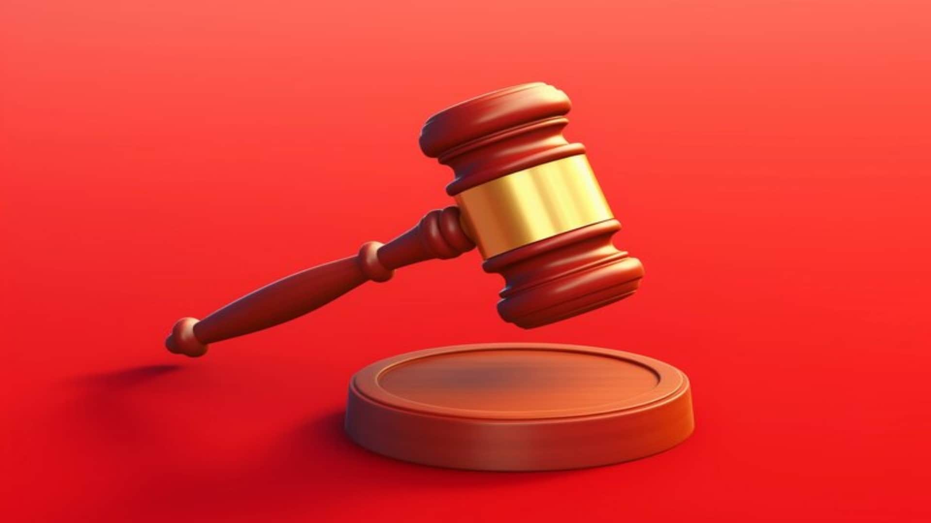 जमानत अर्जी खारिज।