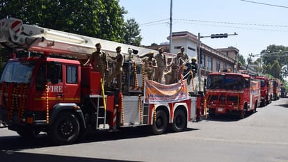 Do Toll Tax Is Levied From Ambulance And Fire Brigade Vehicles