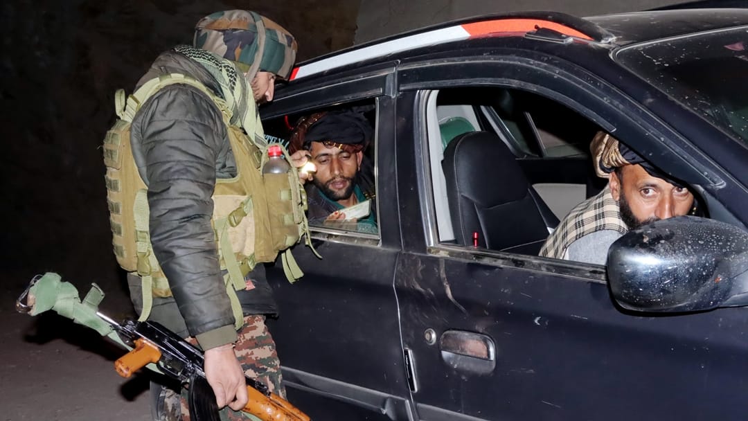 Terrorist attack in Anantnag of Valley jammu kashmir