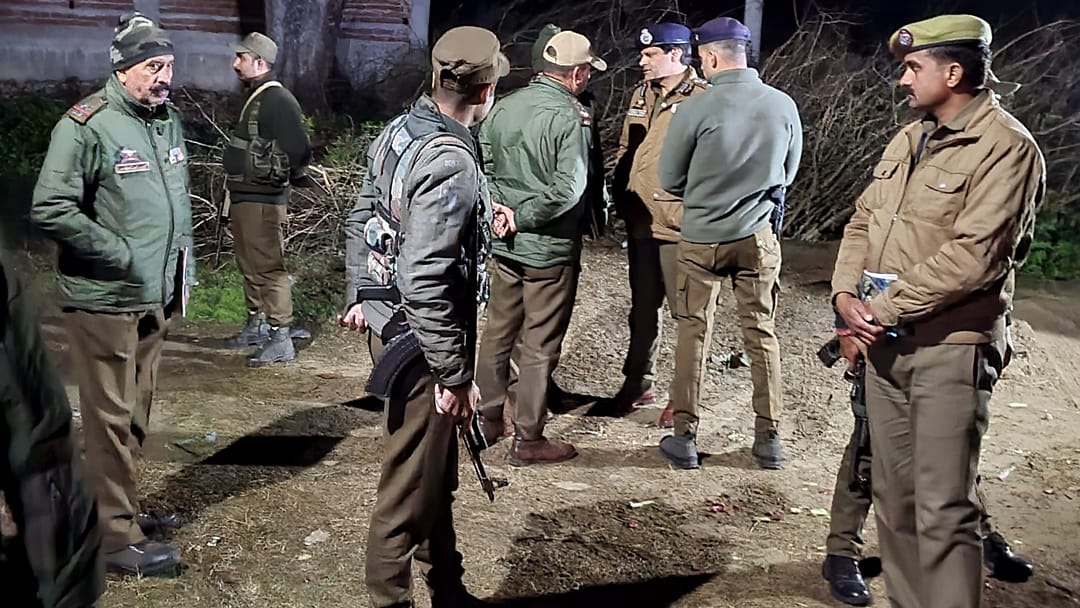 Target Killing in jammu kashmir : Terrorist attack in Rajouri amid lok sabha election second incident