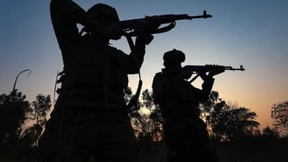 jammu kashmir Former Police Chief said SSG Commandos of Pakistan Army Behind J&K Attacks