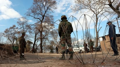 Terrorist attack in Anantnag of Valley jammu kashmir