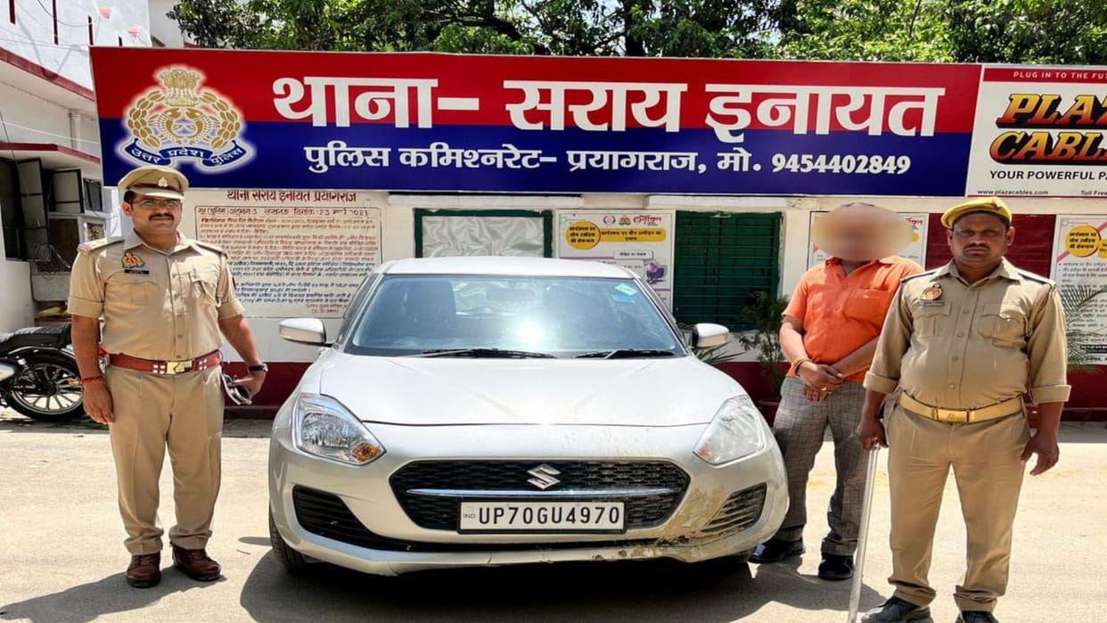 Car-riding miscreants bullied petrol pump, kidnapped at gunpoint