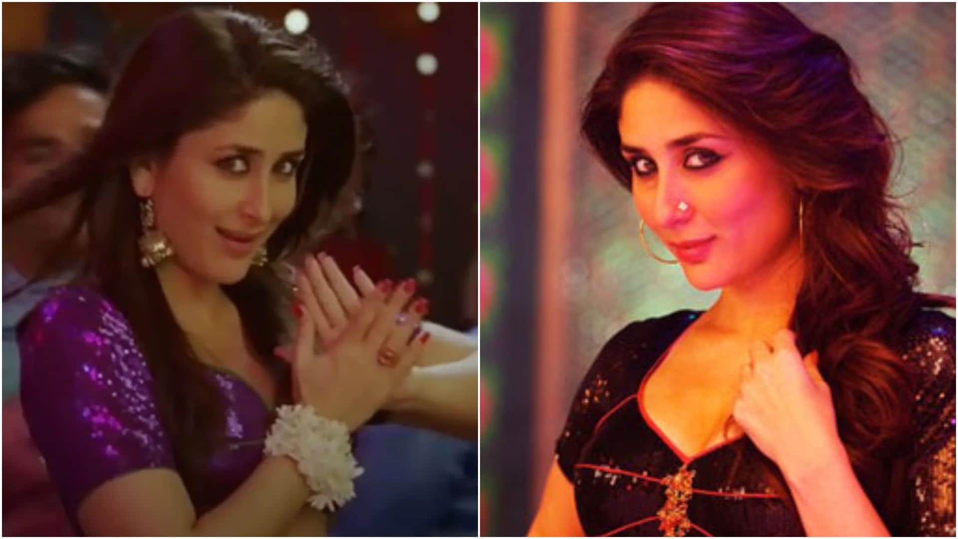 Singham Again: Kareena Kapoor shot for hot number in Ajay Devgn and Rohit Shetty popular franchises next film