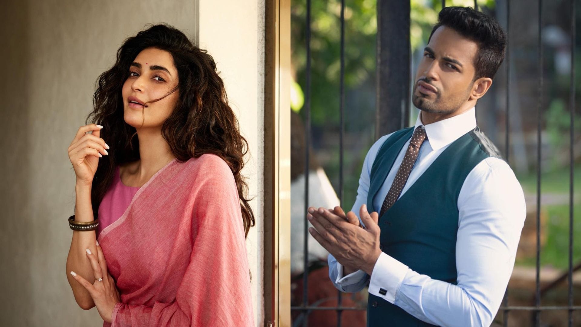 Love Affairs in Bigg Boss Chahat Pandey Rajat Dalal Himanshi Khurana Asim Riaz Karishma Tanna Upen Patel