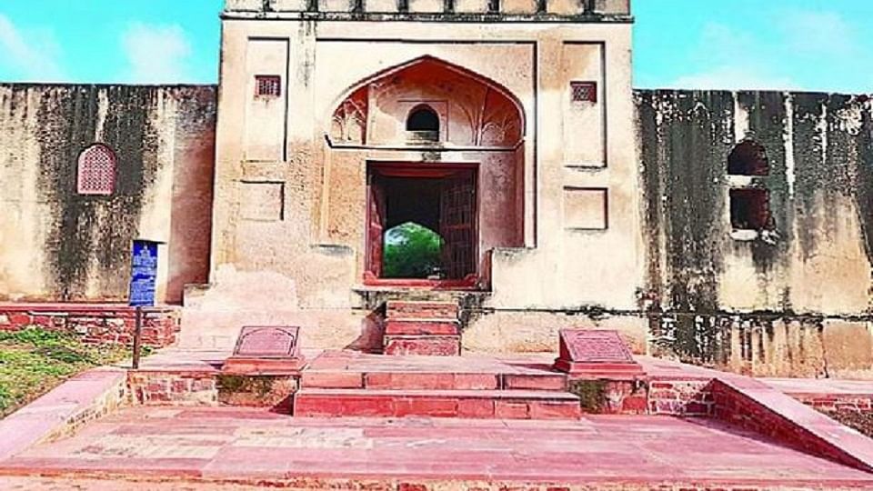 museum in Fatehpur Sikri has been given a new look