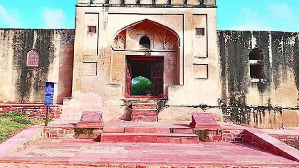 museum in Fatehpur Sikri has been given a new look