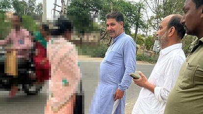 Punjab: एक साल पहले भाई ने की थी आत्महत्या, उसी जगह बहन भी जान देने पहुंची, फिर हुआ ये Punjab: A year ago brother had committed suicide, sister also reached the same place to commit suicide