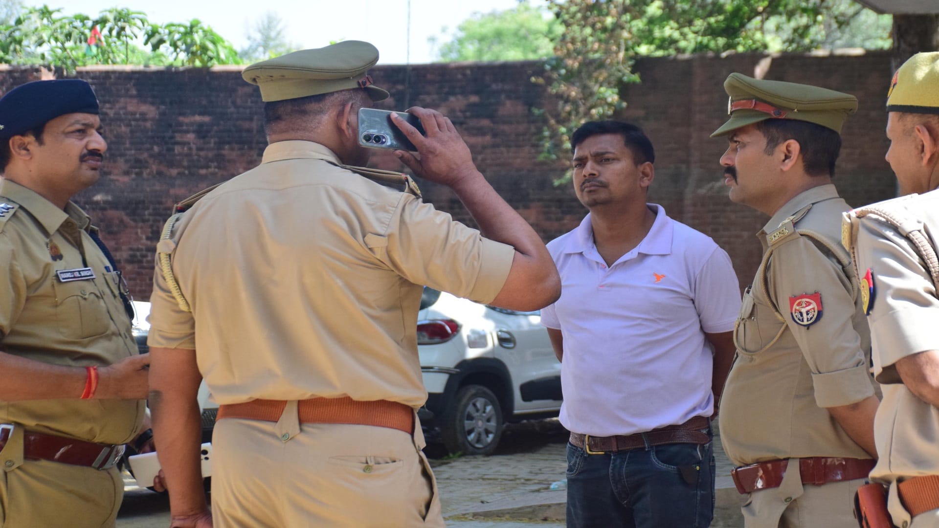 family members kept silence, refused to say anything, the family members kept crying at the mortuary
