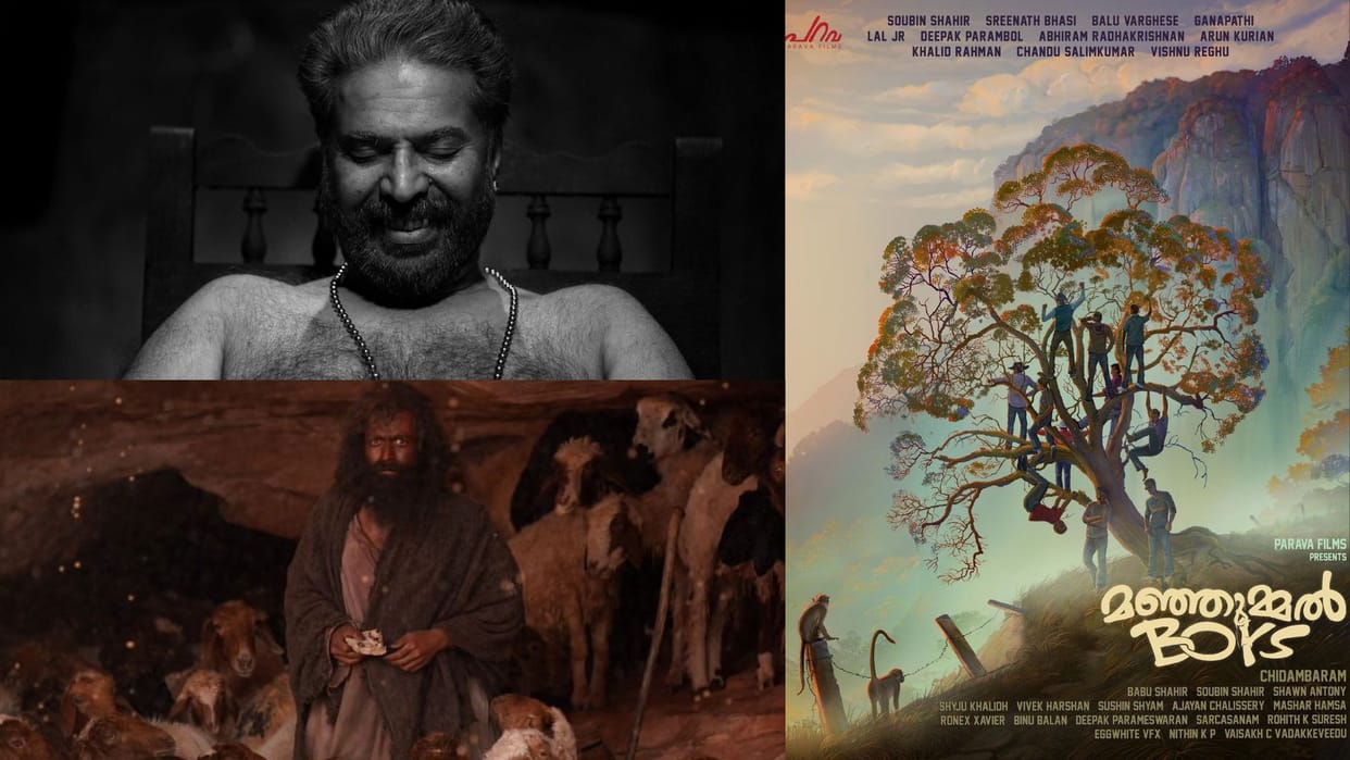 Malayalam film industry make comeback with global collection of 670 crore rupees in first quarter of year