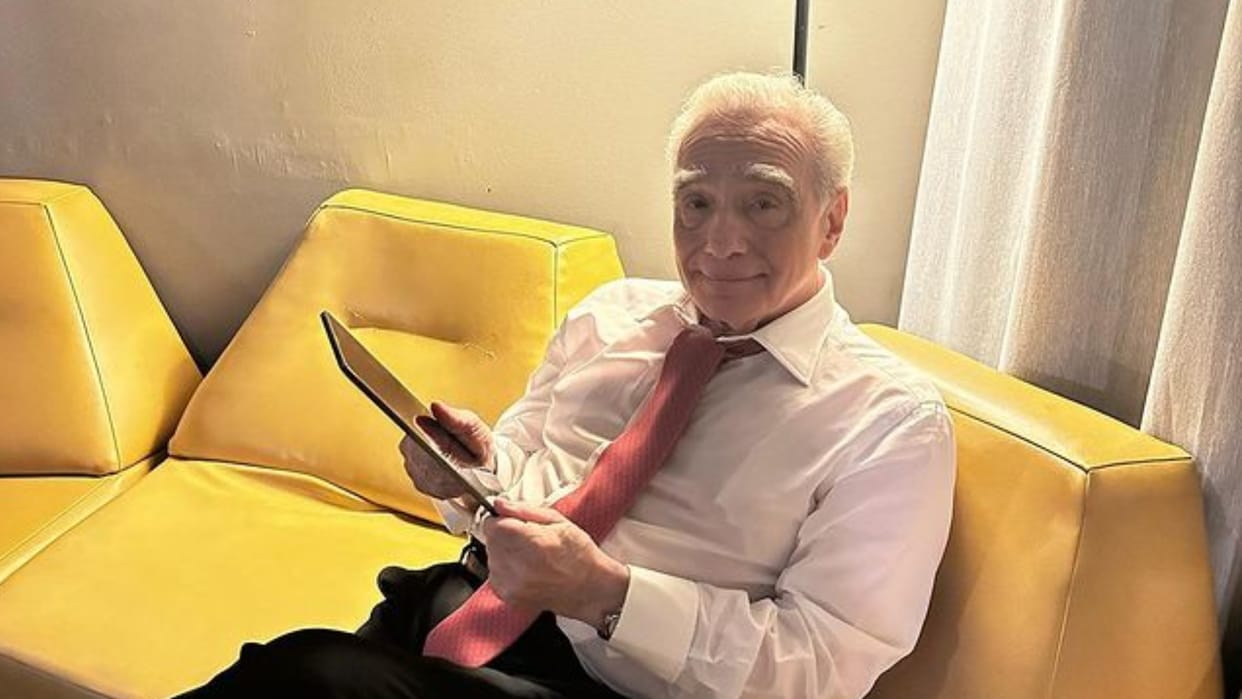 Martin Scorsese plans to shoot 2 films back to back first is life of Jesus Frank Sinatra biopic know details