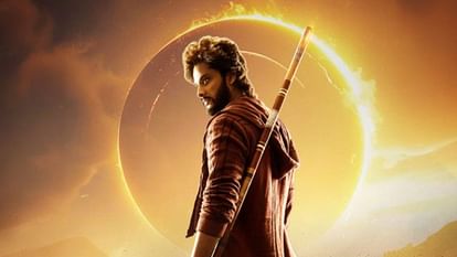 Mirai: दुश्मनों का खात्मा करने को तैयार तेजा सज्जा, महायोद्धा बनकर लौट रहे 'हनुमान' के अभिनेता Teja Sajja new film Mirai first glimpse is out actor seen as super warrior