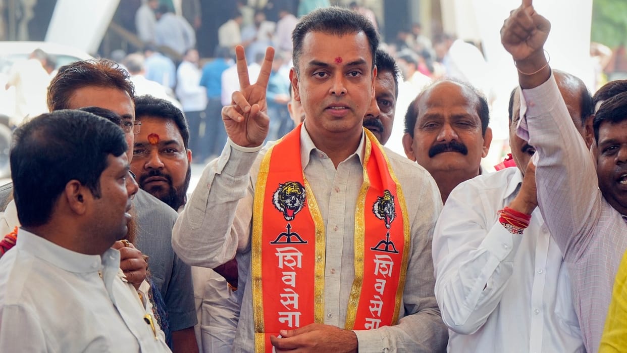 Shiv Sena leader Milind Deora said, national interest is above party politics for PM Narendra Modi
