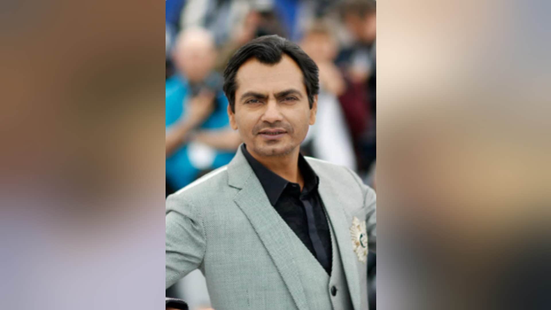 Nawazuddin Siddiqui said that his daughter Shora is doing workshops on Shakespearean theatre in London