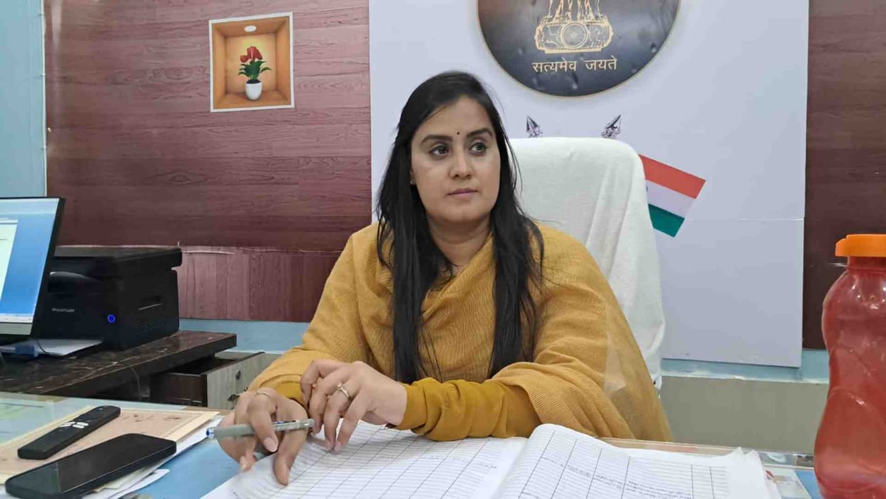 Dausa News: Accounts of complainant firms seized on complaint of corruption in Municipal Council