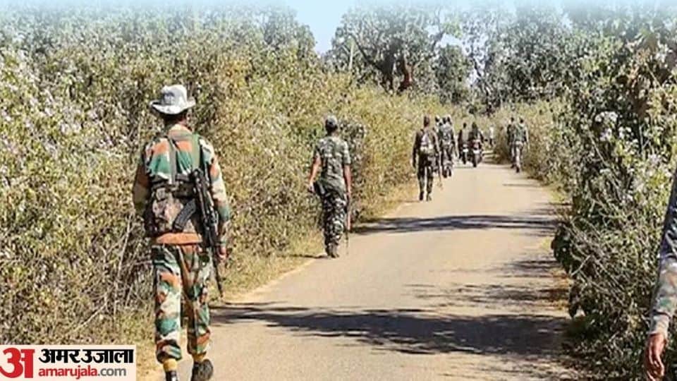 15 Naxalites surrender in Mahasamund