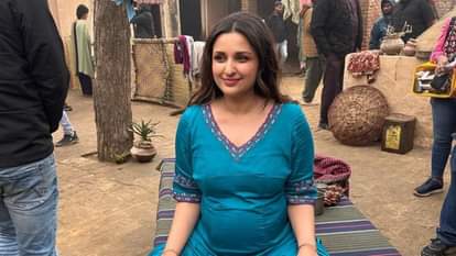 Parineeti Chopra expressed desire to shoot Amar Singh Chamkila again director Imtiaz Ali gave such Reaction