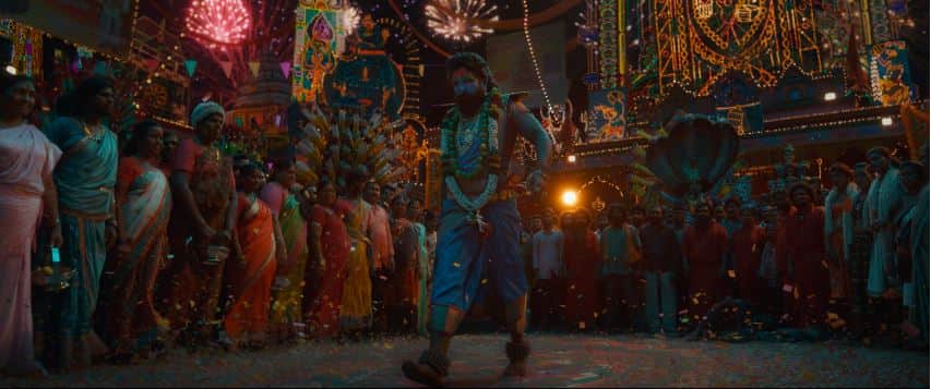 Pushpa 2 the Rule Allu Arjun Film Record deal in Hindi Highest ever advance paid for any South Indian Movie
