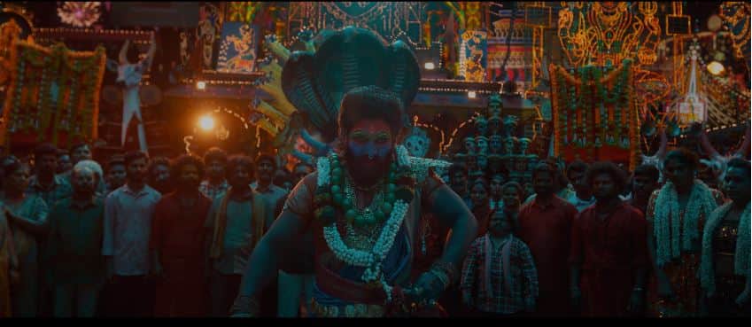 Pushpa 2 the Rule Allu Arjun Film Record deal in Hindi Highest ever advance paid for any South Indian Movie