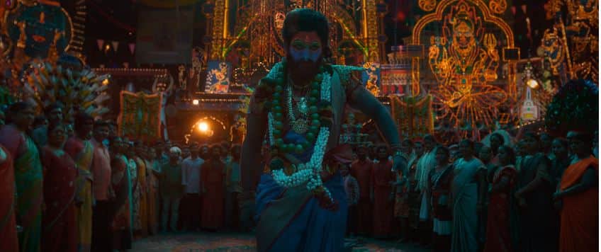 Pushpa 2 the Rule Allu Arjun Film Record deal in Hindi Highest ever advance paid for any South Indian Movie