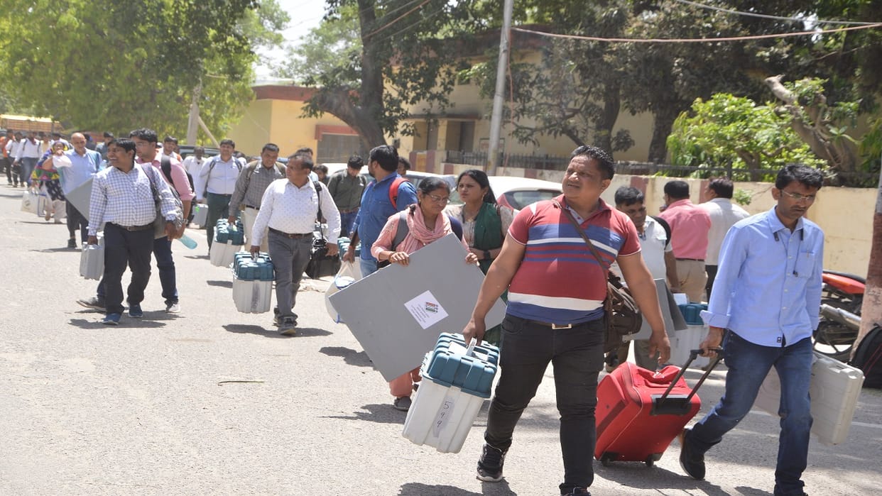 Schools closed in Bareilly district due to voting in Lok Sabha elections