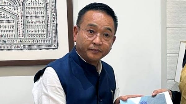 CM Prem Singh Tamang Interview Political Scenario in Sikkim prospects for parties in 2024