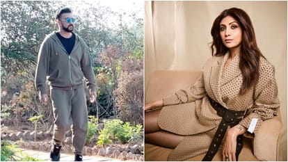 ED attaches Shilpa Shetty Husband and actor businessman Raj Kundra properties worth over Rs 97 crore