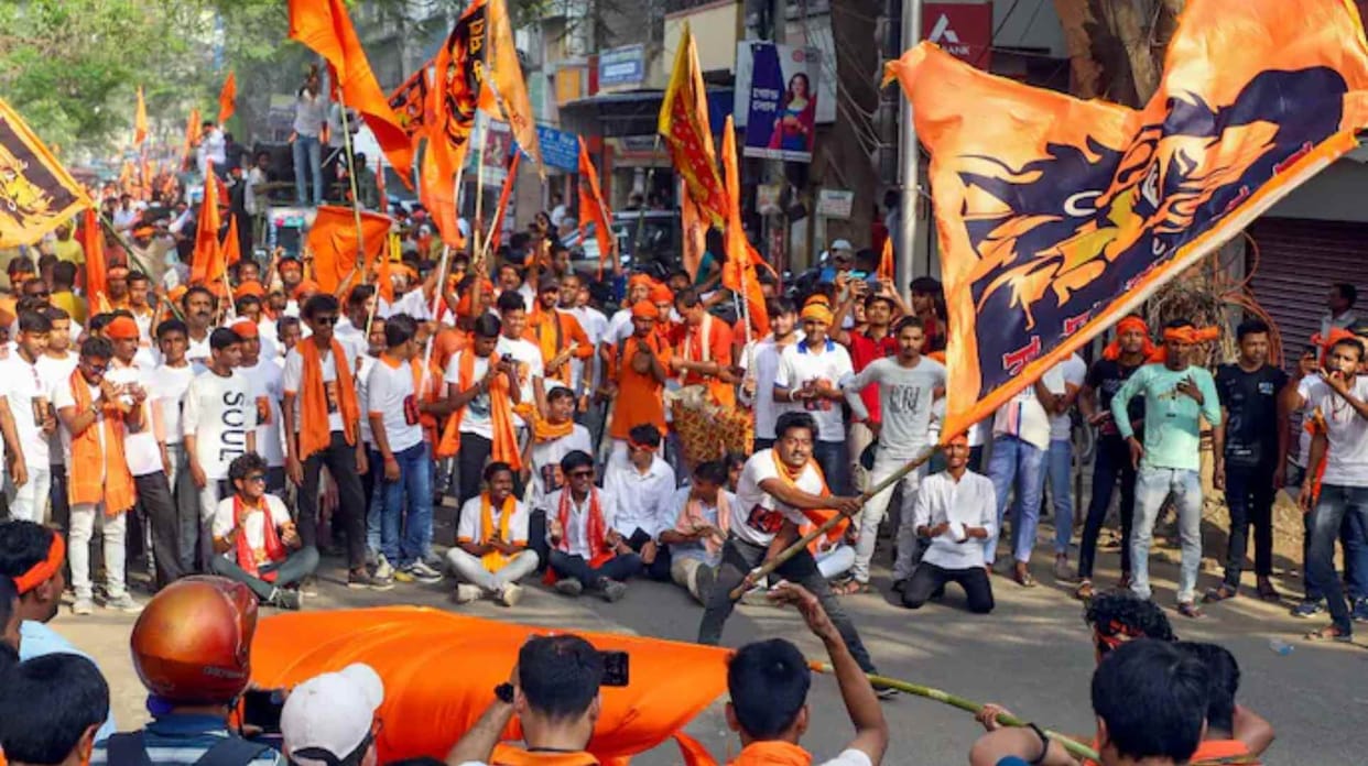 Suvendu Adhikari seeks NIA probe into Ram Navami clashes in Bengal's Murshidabad