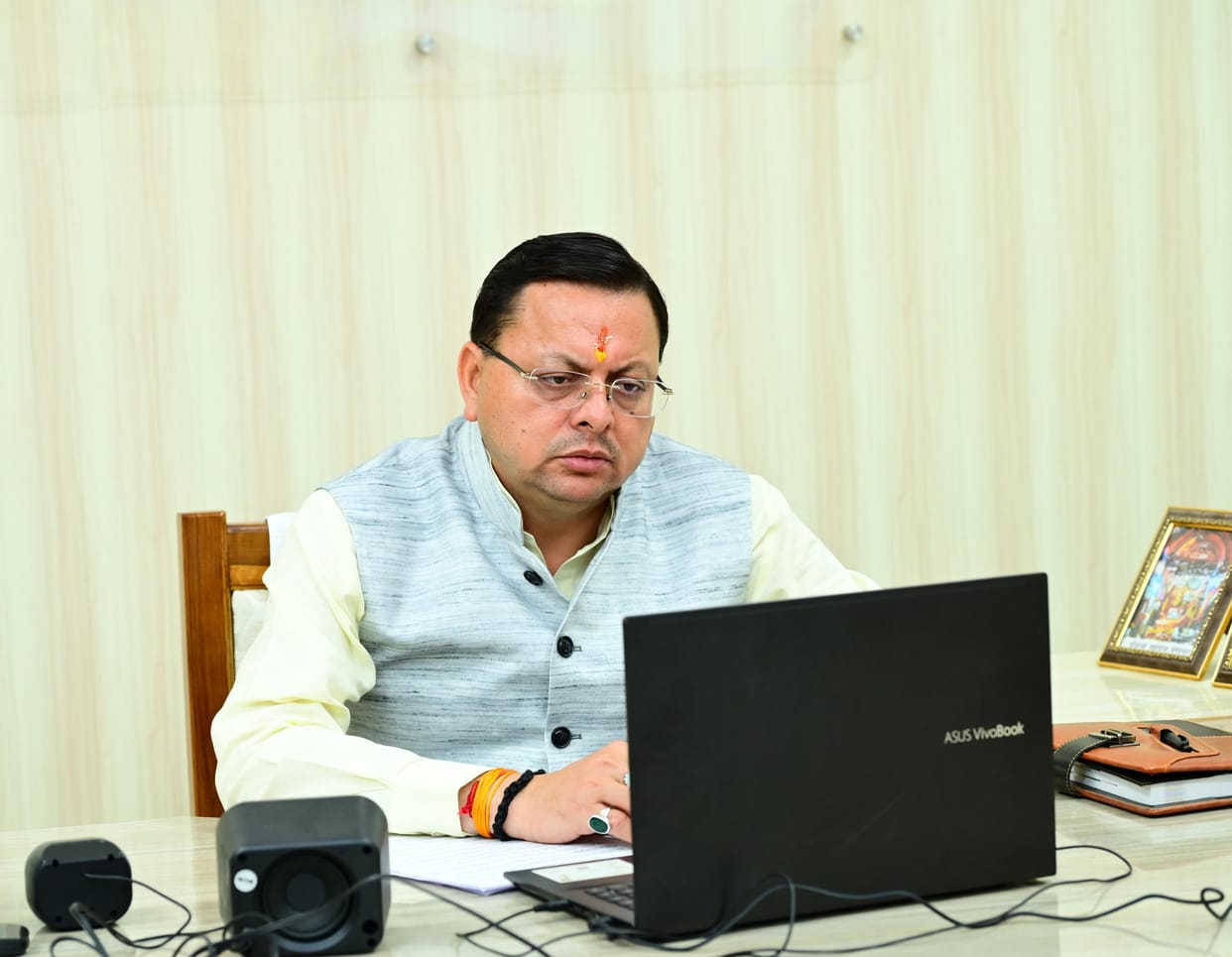Uttarakhand CM Dhami ordered to SIT investigation on irregularities in appointment in private schools