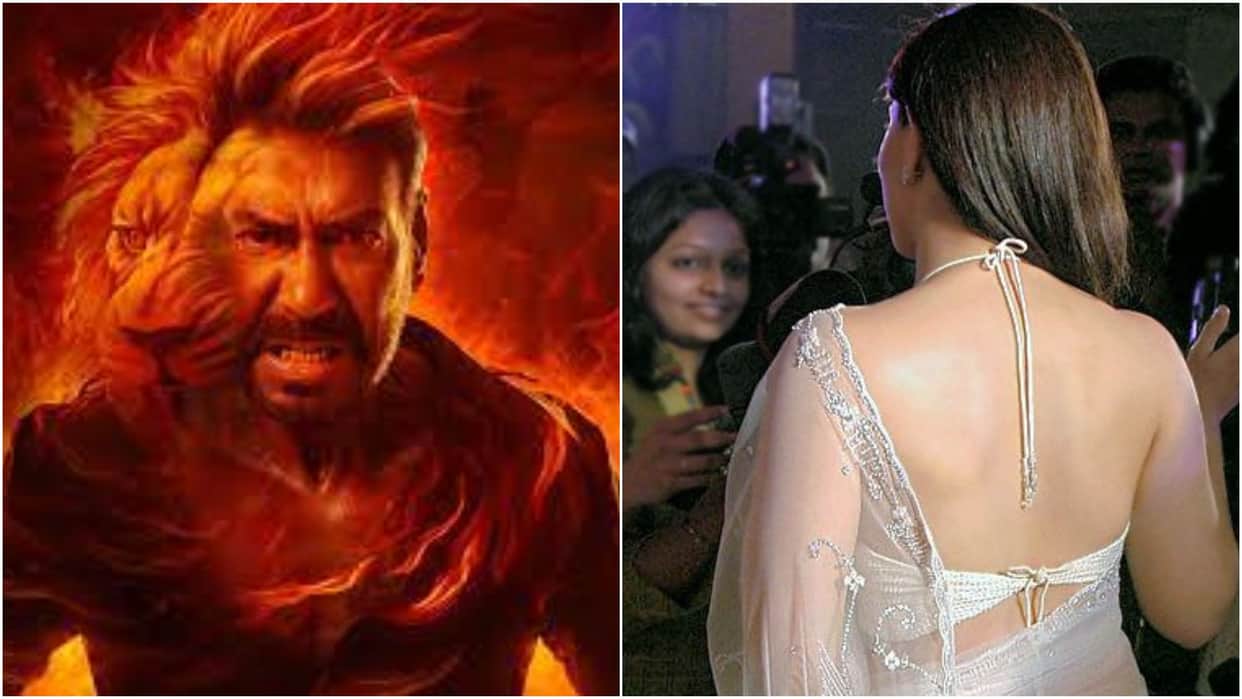 Singham Again: Kareena Kapoor shot for hot number in Ajay Devgn and Rohit Shetty popular franchises next film