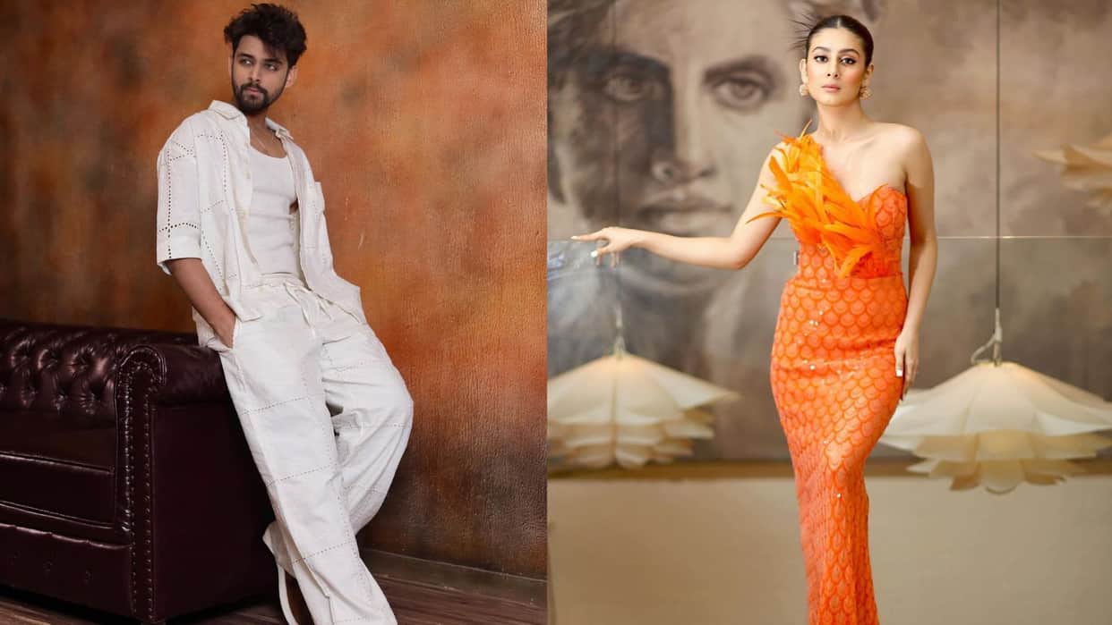 these stars broke up after coming out of Bigg Boss house Isha Malviya Samarth Jurel Gauahar Khan Kushal Tandon