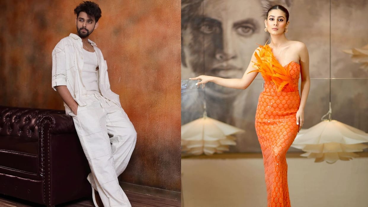 these stars broke up after coming out of Bigg Boss house Isha Malviya Samarth Jurel Gauahar Khan Kushal Tandon