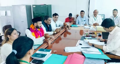 Sambhal seat: Five candidates including BJP-SP filed their nominations, April 19 is last day for nomination