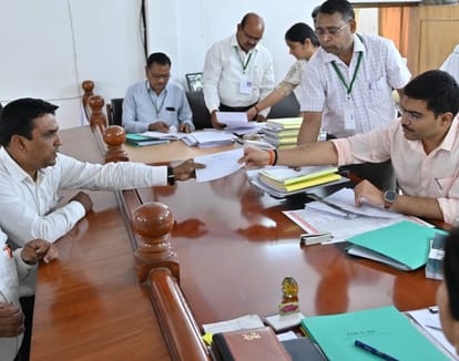 Sambhal seat: Five candidates including BJP-SP filed their nominations, April 19 is last day for nomination