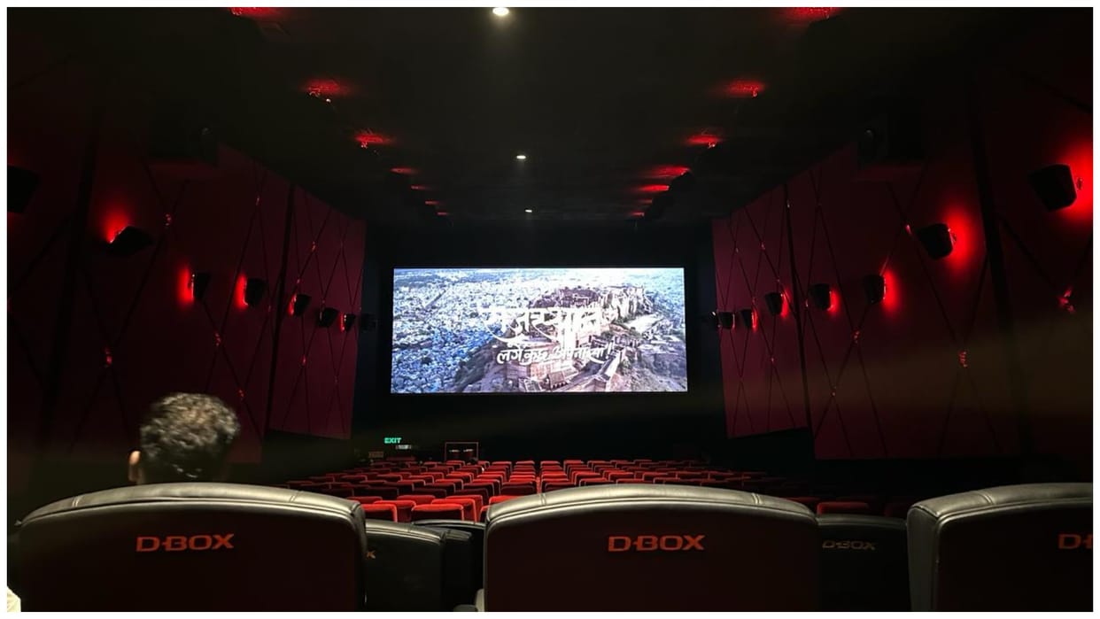 Multiplex owners called off cinema lovers day for April 19 due to first phase of lok Sabha elections 2024
