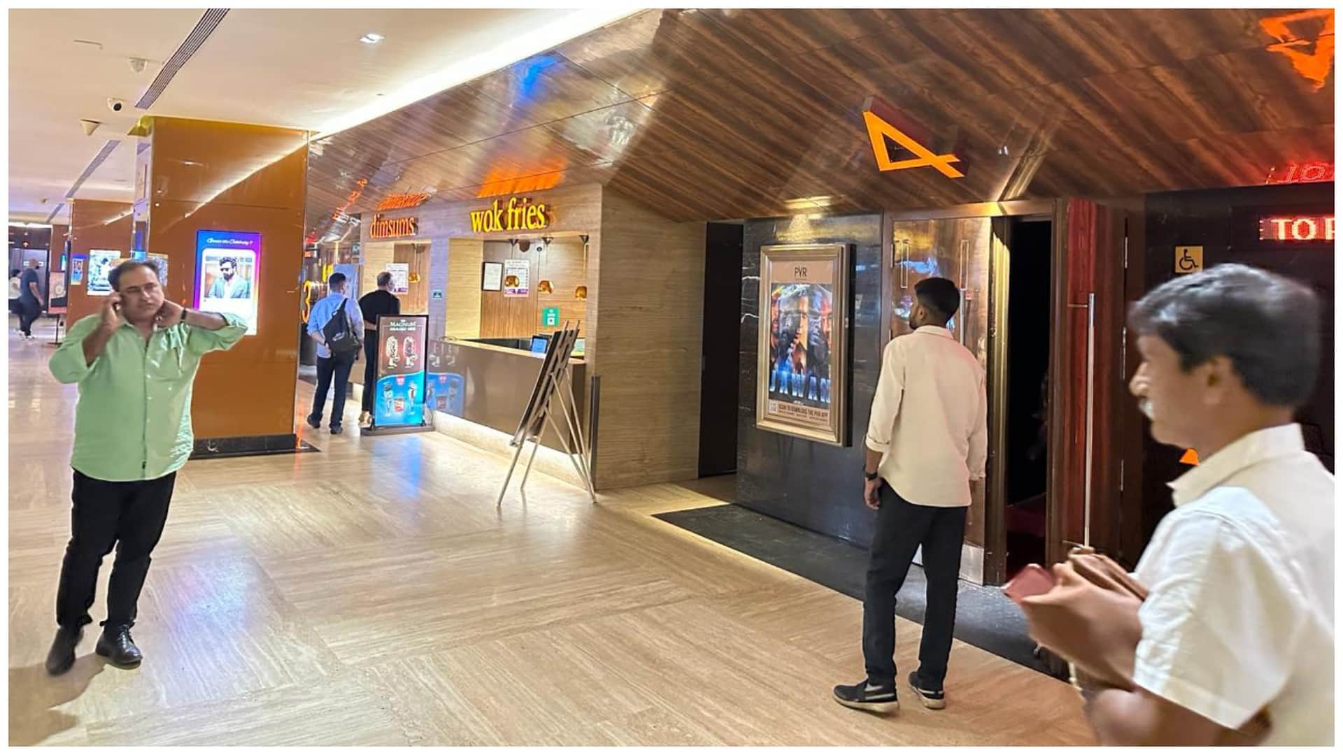 Multiplex owners called off cinema lovers day for April 19 due to first phase of lok Sabha elections 2024