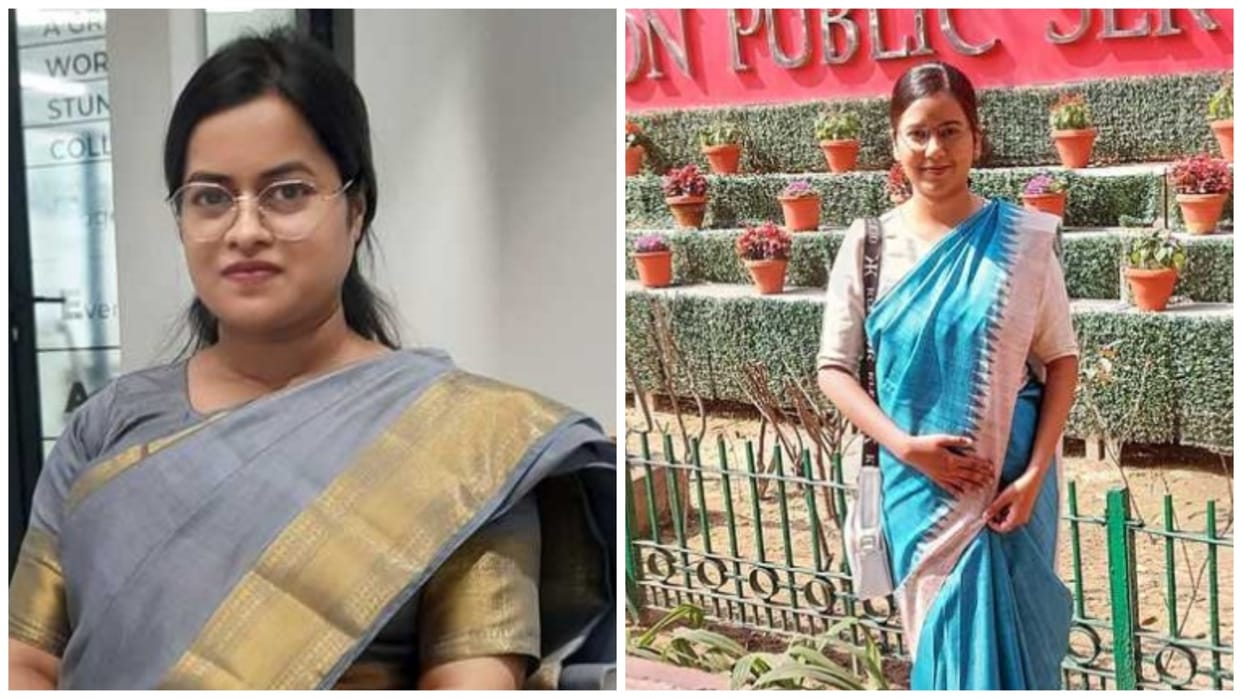Civil Services Examination: Shruti became IAS through distance education and self study, achieved 882nd rank