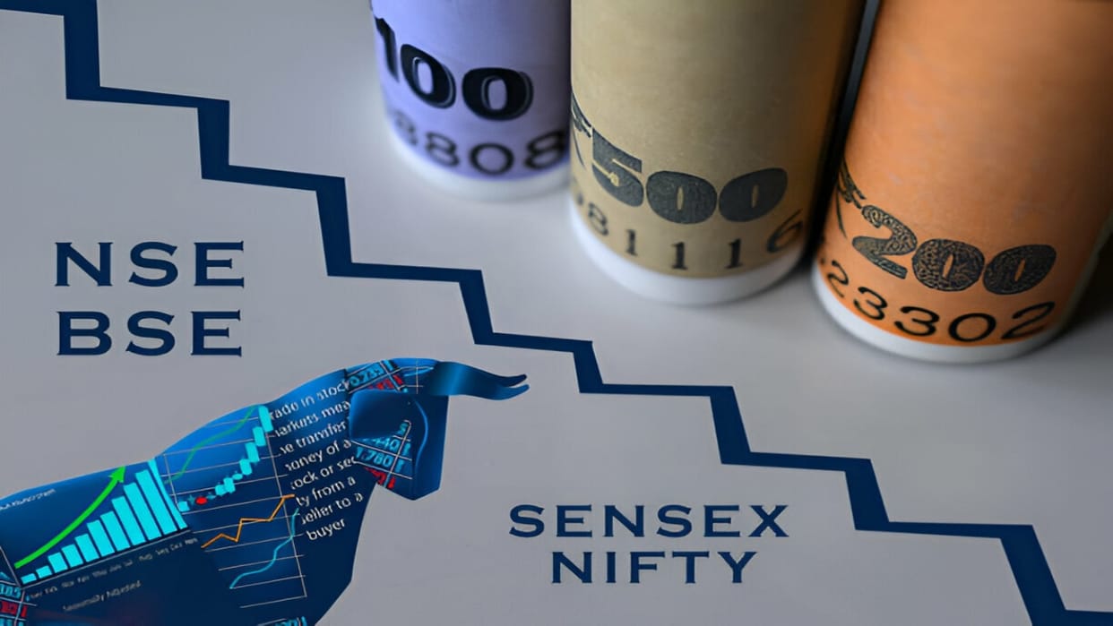 Sensex Closing Bell Share Market Closing Sensex Nifty Share Market News and Updates