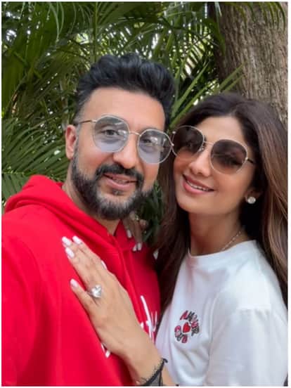 शिल्पा शेट्टी-राज कुंद्रा