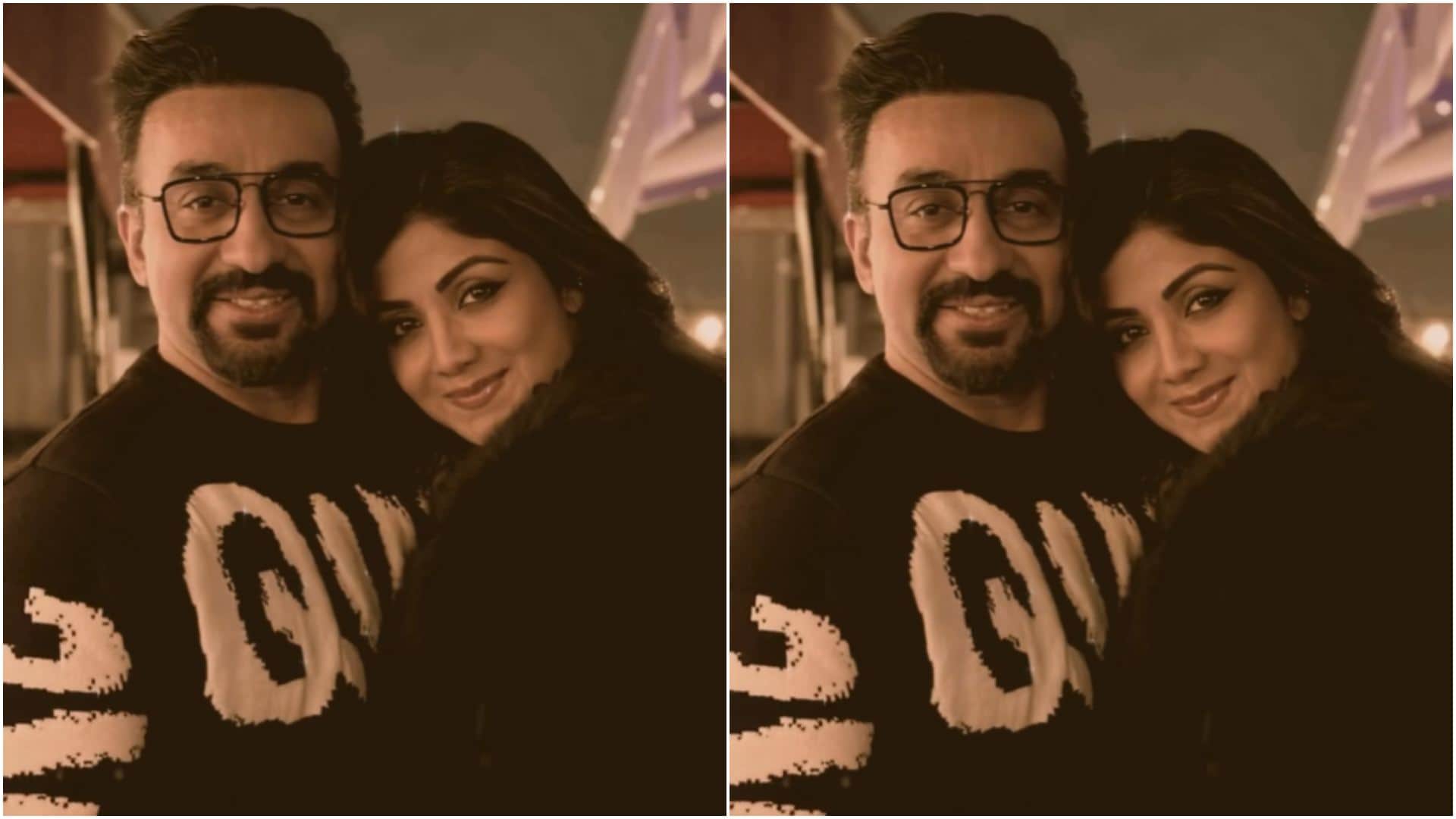 ED attaches Shilpa Shetty Husband and actor businessman Raj Kundra properties worth over Rs 97 crore