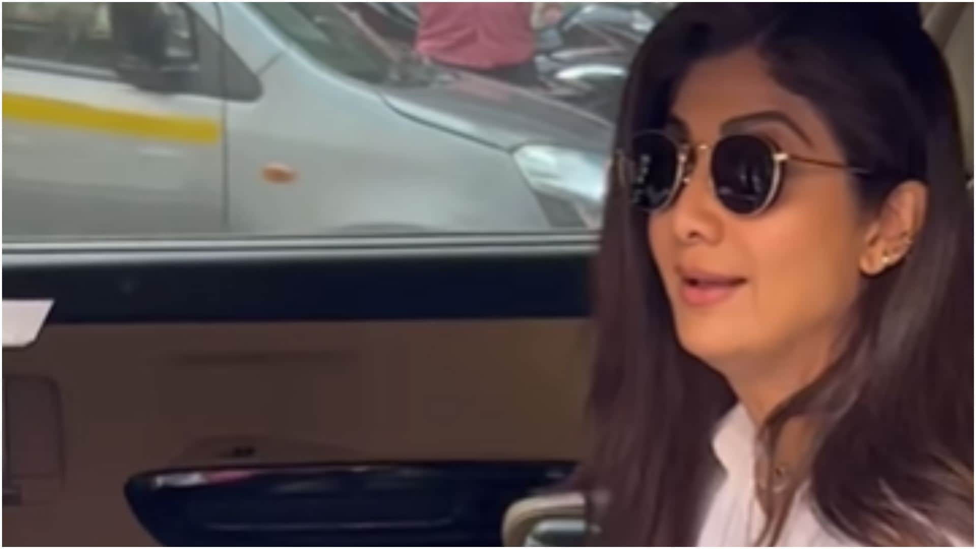 ED attaches Shilpa Shetty Husband and actor businessman Raj Kundra properties worth over Rs 97 crore