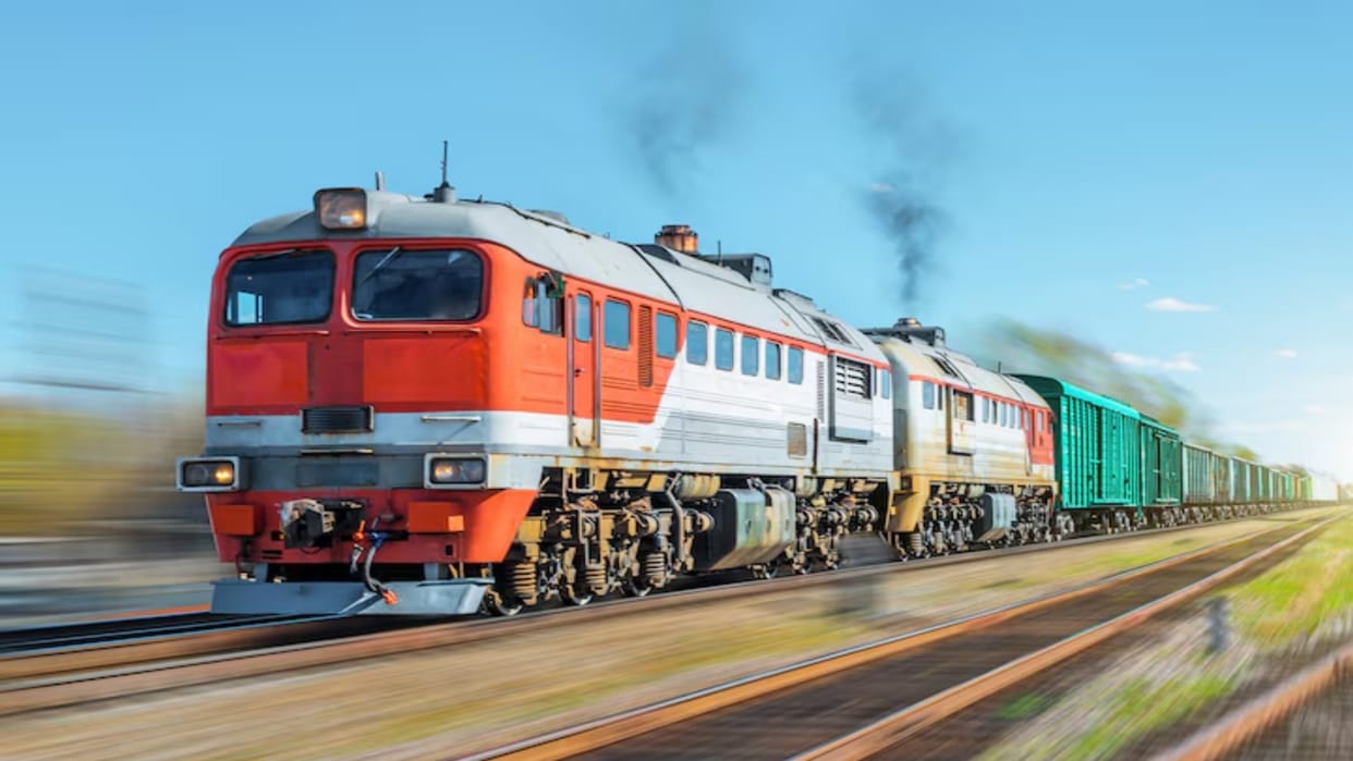 Triveni Express will be canceled from July 30 to August 5, decision taken due to doubling work.