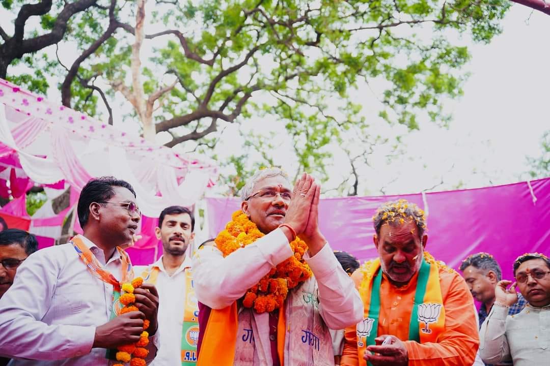 Lok sabha Election 2024 Voting Uttarakhand Trivendra Nishank and other leaders Will give vote on those places