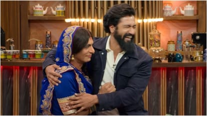 Chhaava star Vicky Kaushal recalls childhood memories in The Great Indian Kapil Show