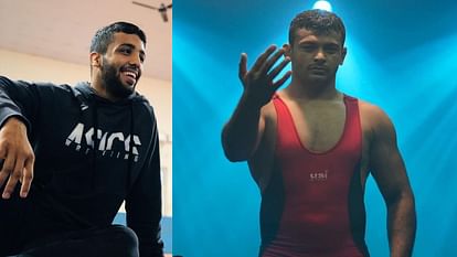 Olypmpic Qualifiers: ओलंपिक क्वालीफायर के लिए जा रहे भारतीय पहलवानों का बुरा हाल, दुबई में सोने-खाने को तरसे Two Indian Wrestlers Stranded At Dubai Airport Way To Bishkek For Olympic Qualifiers, Sai Gives An Update