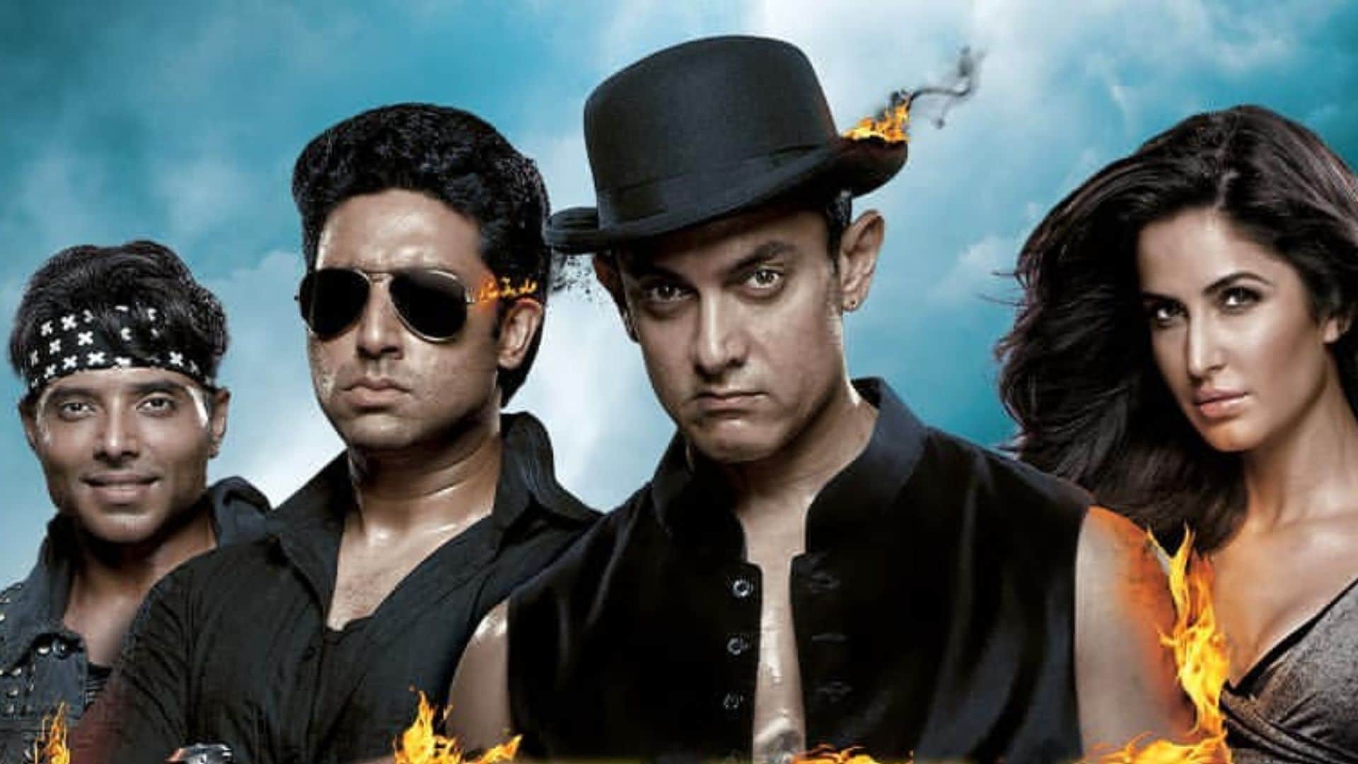 Movies Released in December Created History Pushpa 2 Animal PK Three Idiots