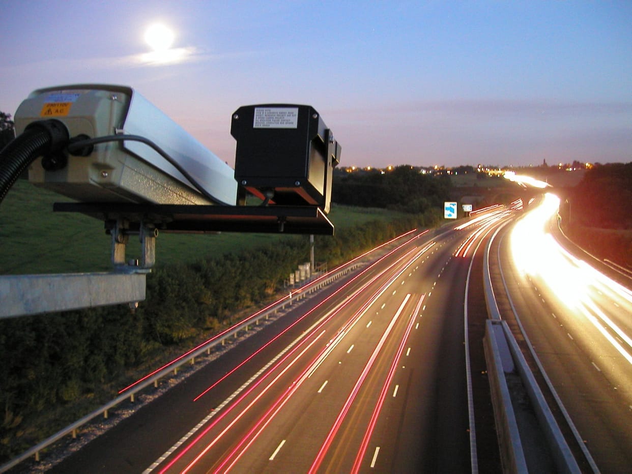 AI-powered cameras on the Bengaluru-Mysuru Expressway, 12000 cases booked for traffic violations