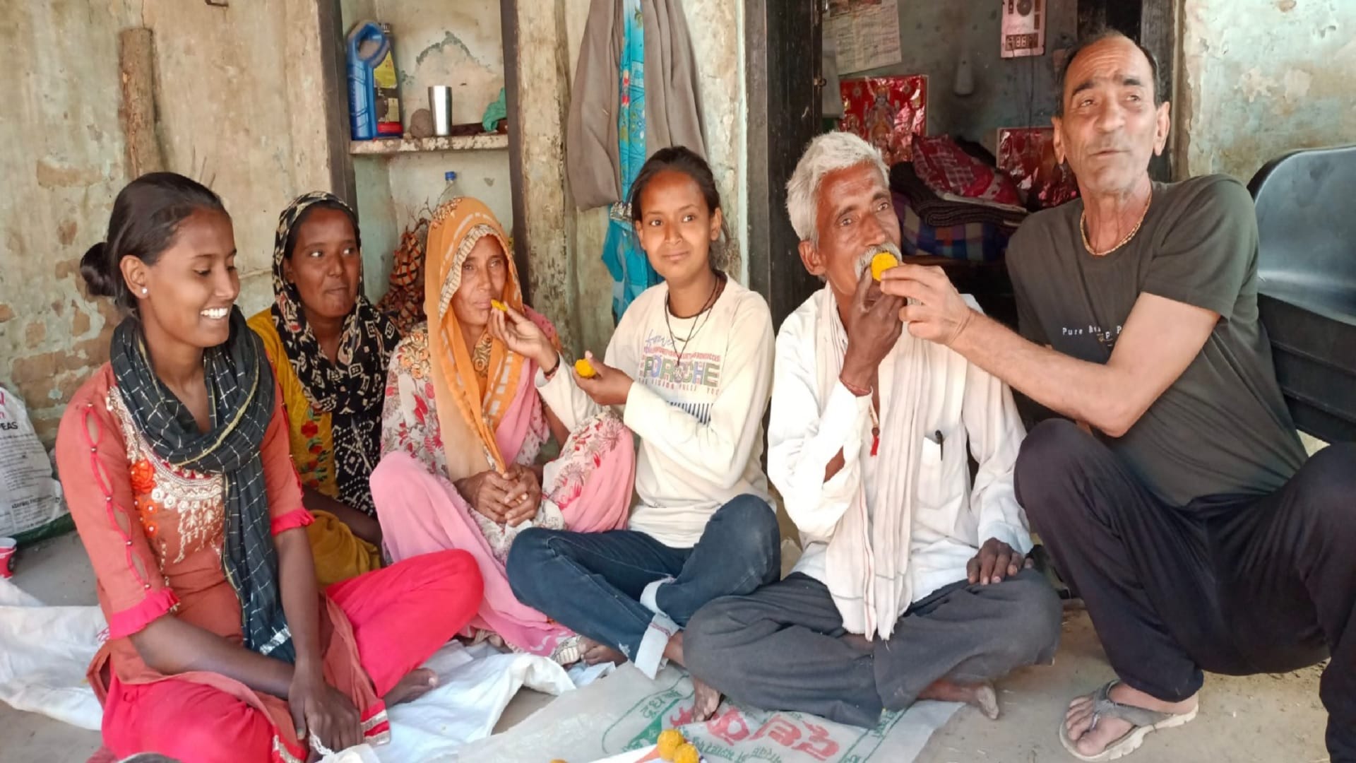 UPSC Civil Service Result Mother sold jewellery father and sisters work as labourers and made Pawan an officer